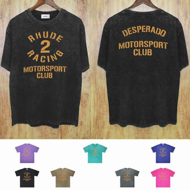 Picture of Rhude T Shirts Short _SKURhudeS-XXLsytZRH0532173